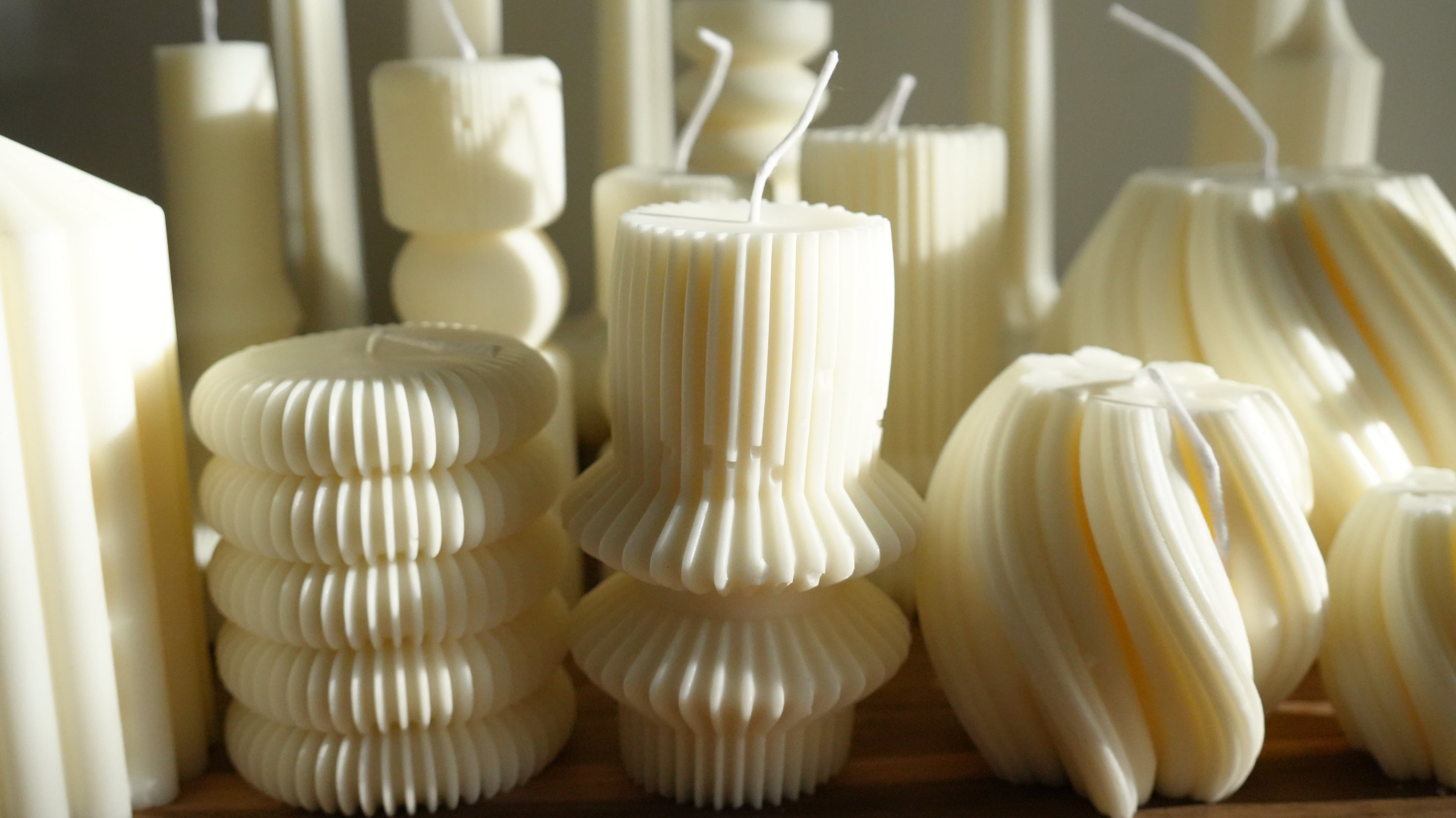 The Art of the Imperfectly Perfect: Our Journey to Your Candle