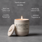 No. 2 Ancient Hanoi White Tea Scented Candle