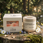 No.4 Whispering Dalat Pines Hill Scented Candle - 200g | Gift Box