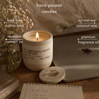 No.13 Imperial Peony De Hue Scented Candle - 200g | Gift Box