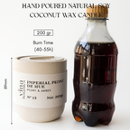 No.13 Imperial Peony De Hue Scented Candle - 200g | Gift Box