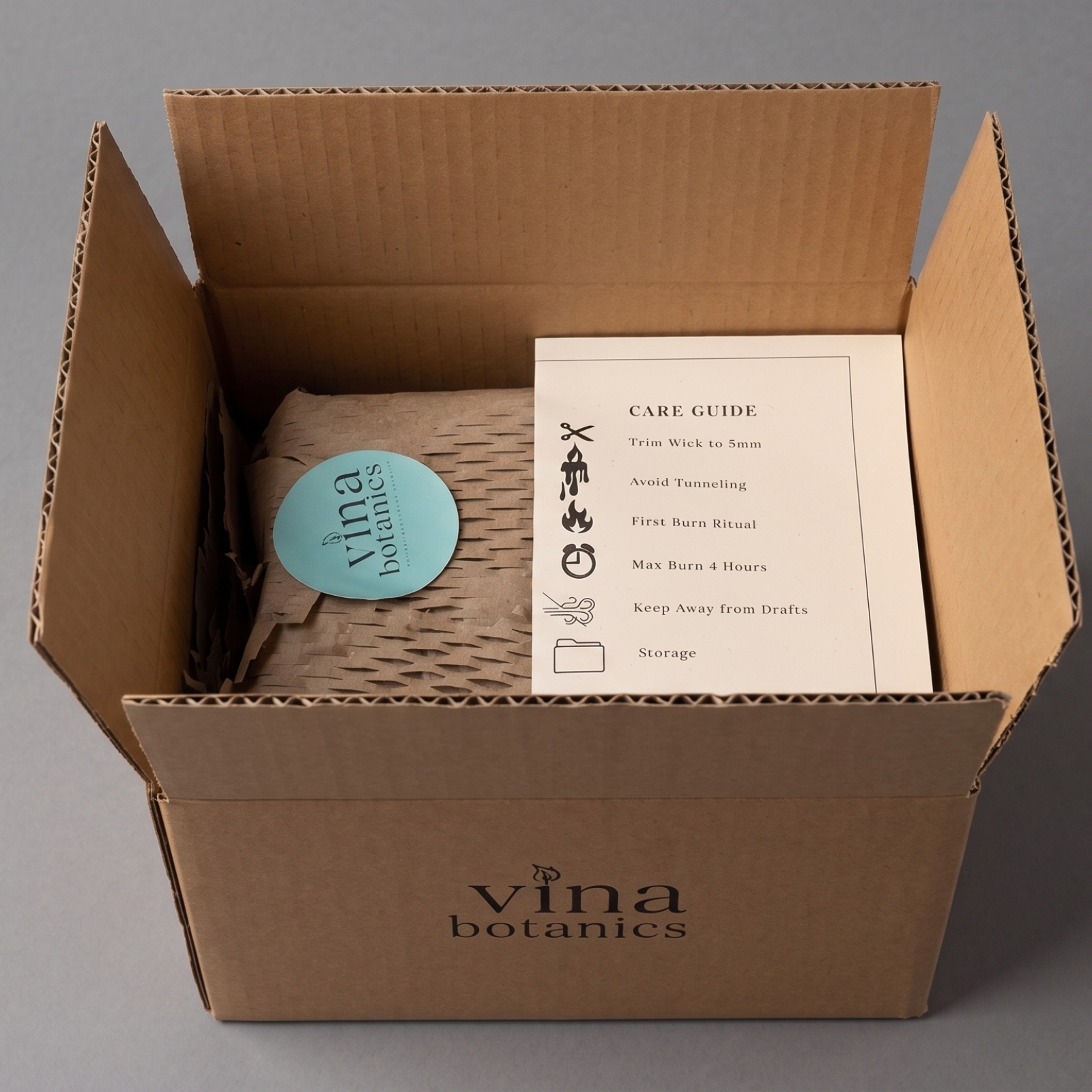 No. 2 Ancient Hanoi White Tea Scented Candle
