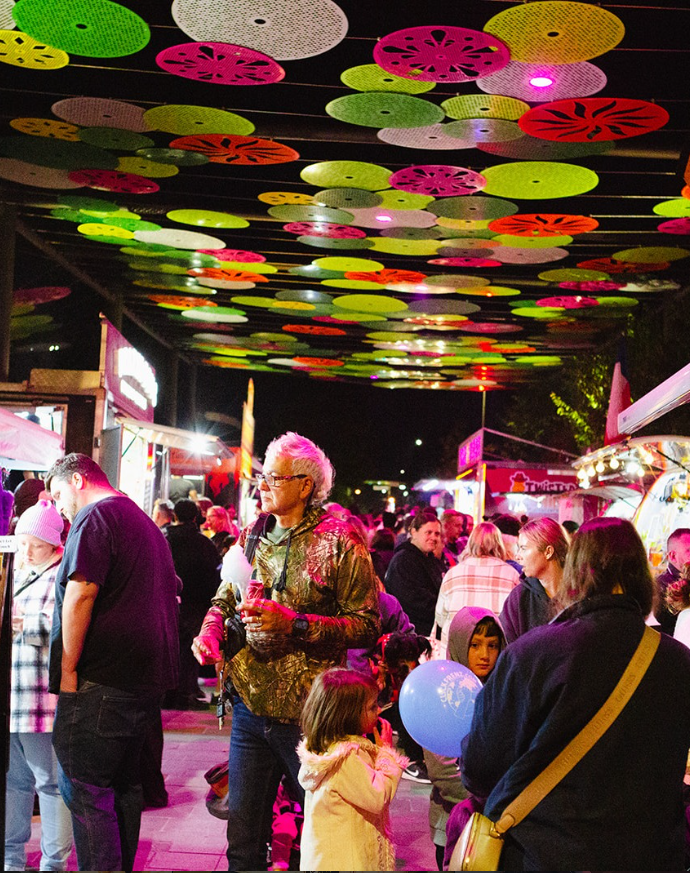 Beenleigh Night Bites Twilight Markets