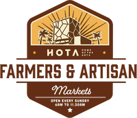 HOTA Hawker Night Markets logo