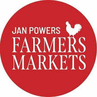 Jan Powers Farmers Markets Powerhouse logo